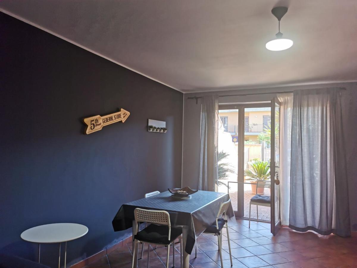 Il Loto Apartment Caltagirone Exterior photo
