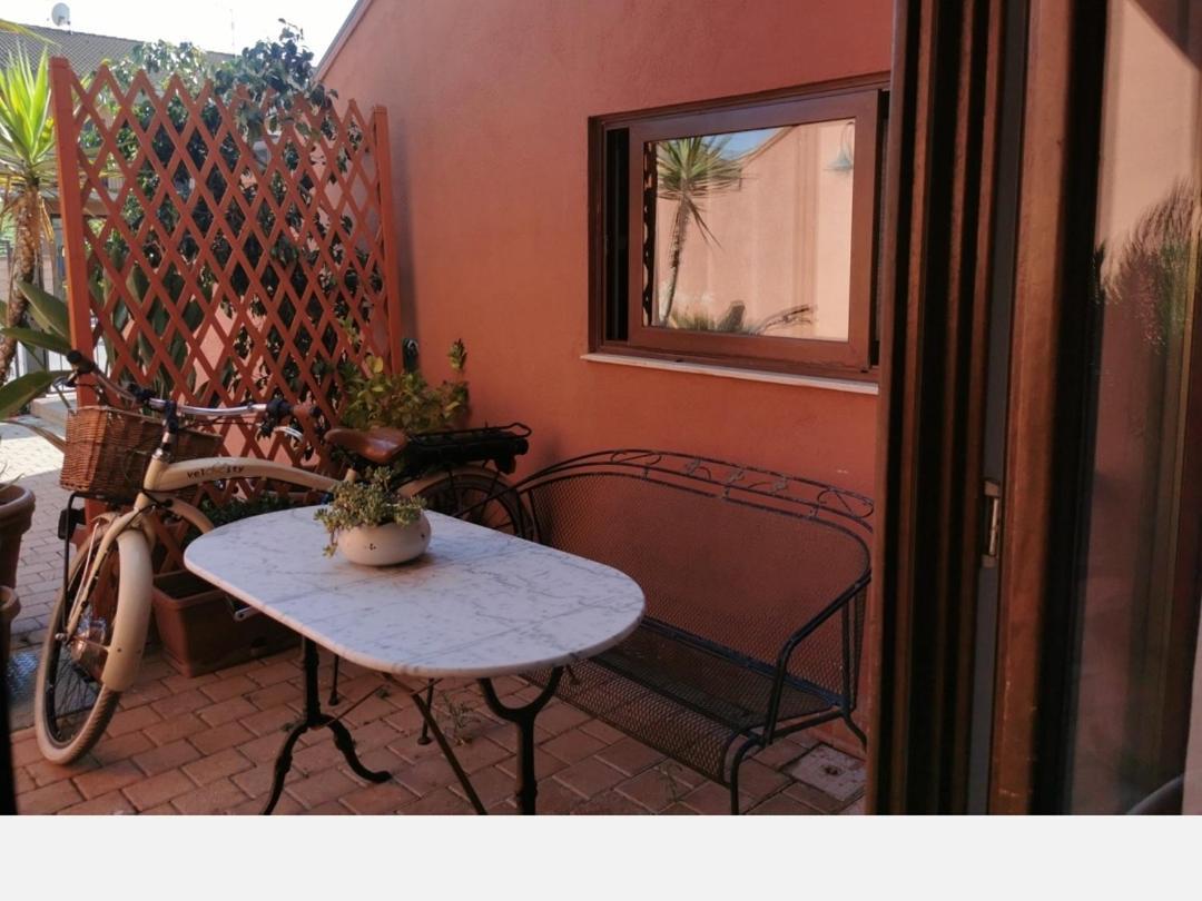 Il Loto Apartment Caltagirone Exterior photo