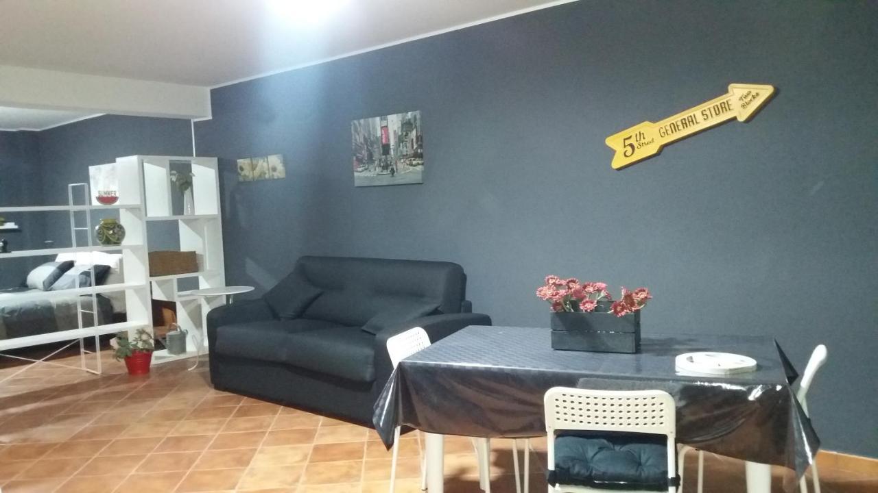 Il Loto Apartment Caltagirone Exterior photo