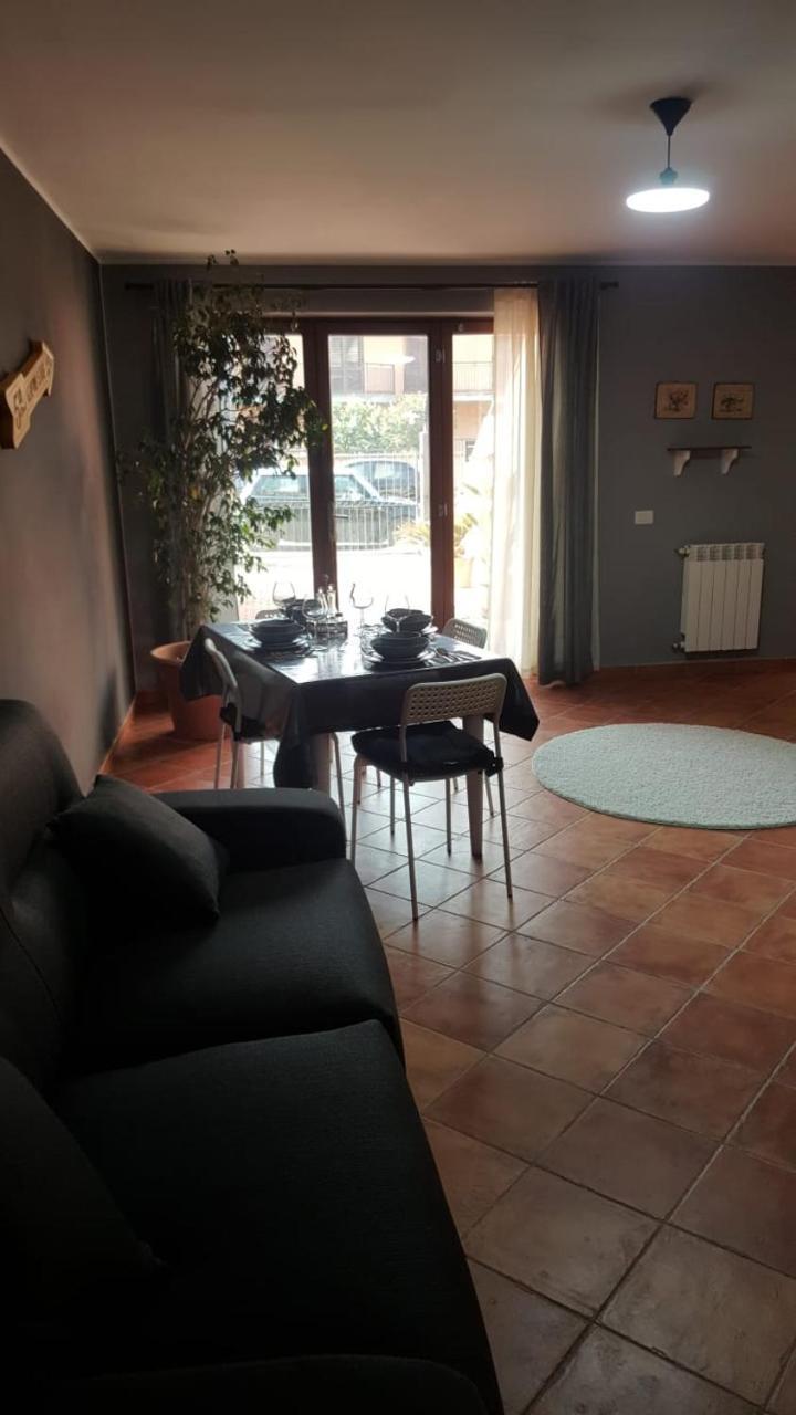 Il Loto Apartment Caltagirone Exterior photo