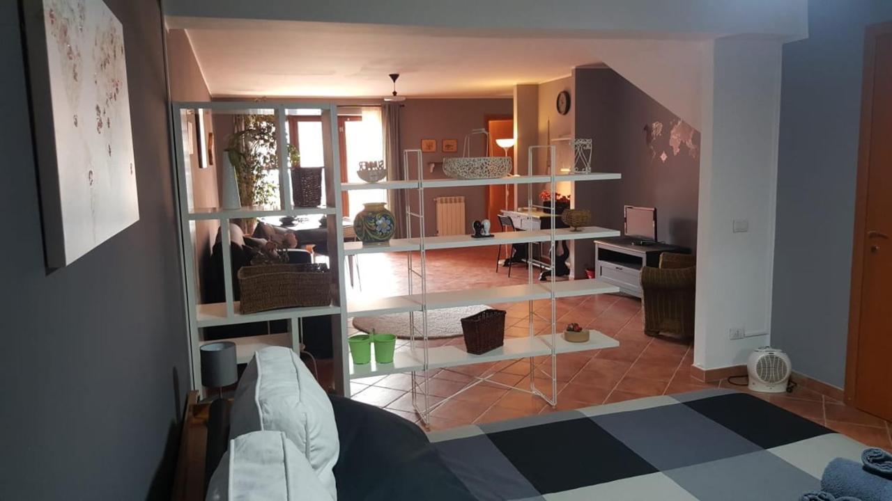 Il Loto Apartment Caltagirone Exterior photo