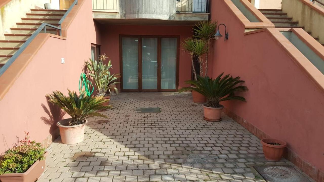 Il Loto Apartment Caltagirone Exterior photo