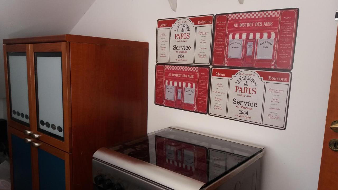 Il Loto Apartment Caltagirone Exterior photo