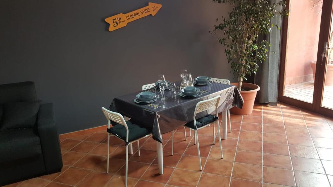 Il Loto Apartment Caltagirone Exterior photo