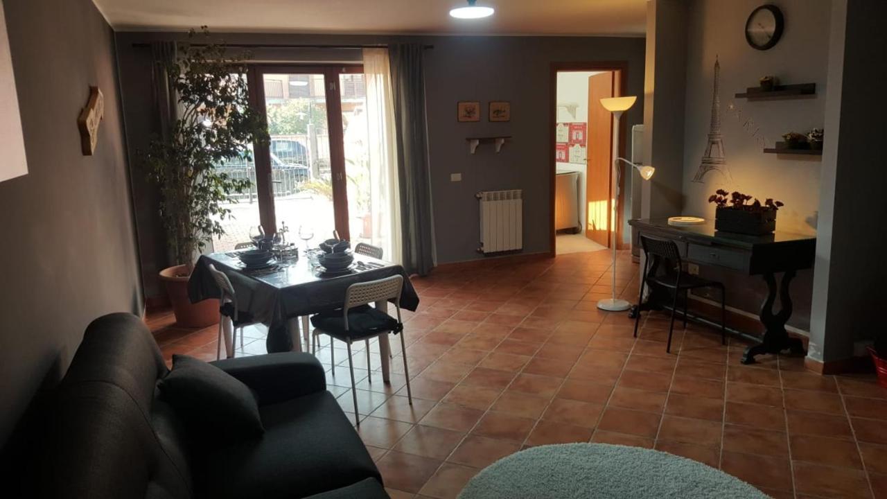 Il Loto Apartment Caltagirone Exterior photo