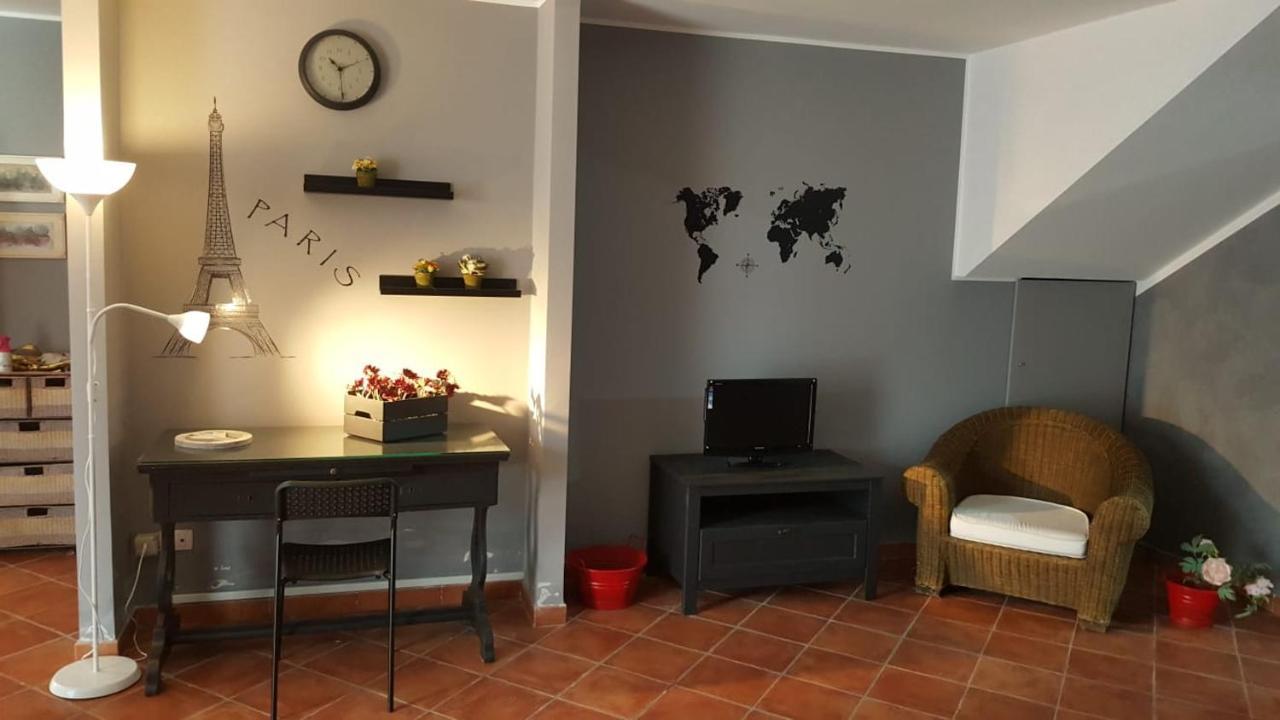 Il Loto Apartment Caltagirone Exterior photo