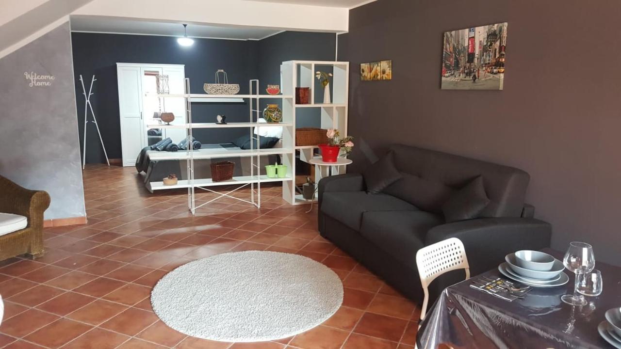 Il Loto Apartment Caltagirone Exterior photo
