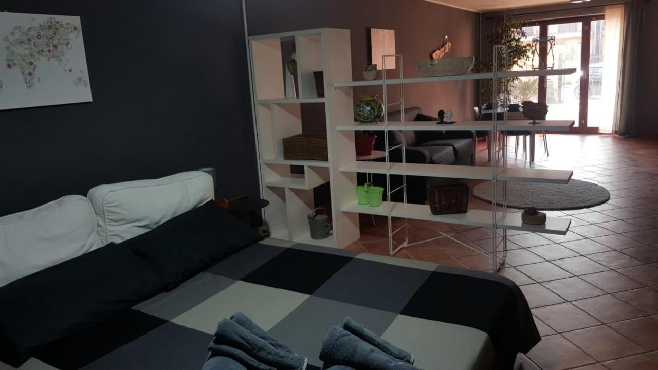Il Loto Apartment Caltagirone Exterior photo
