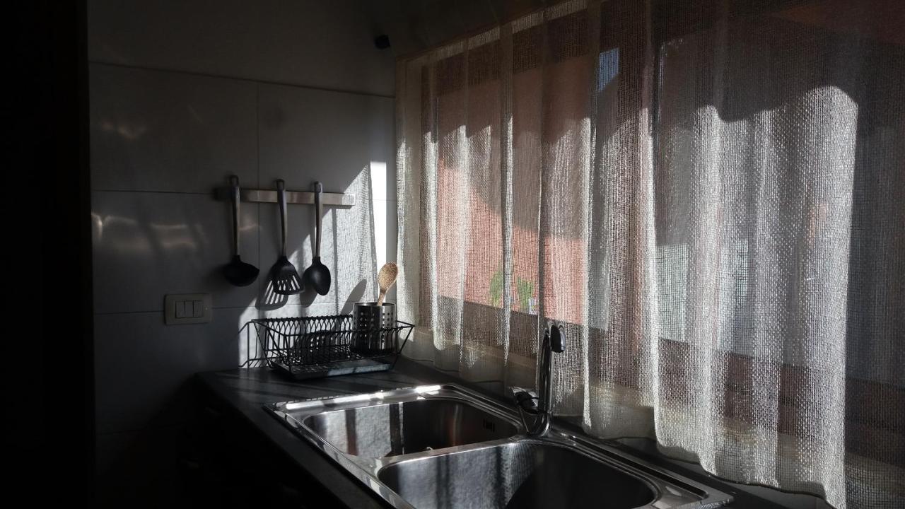 Il Loto Apartment Caltagirone Exterior photo
