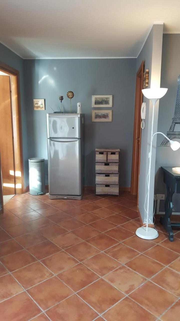 Il Loto Apartment Caltagirone Exterior photo