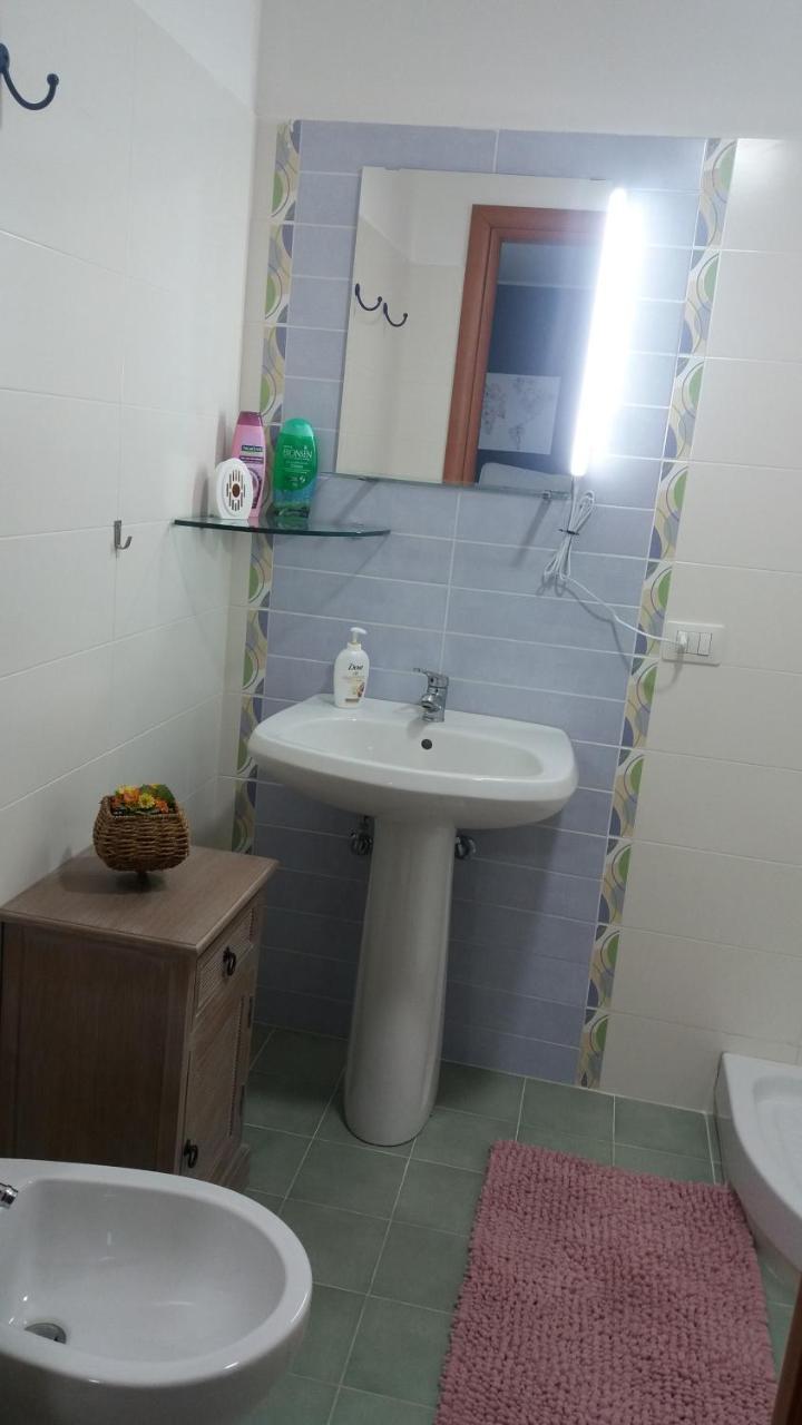 Il Loto Apartment Caltagirone Exterior photo